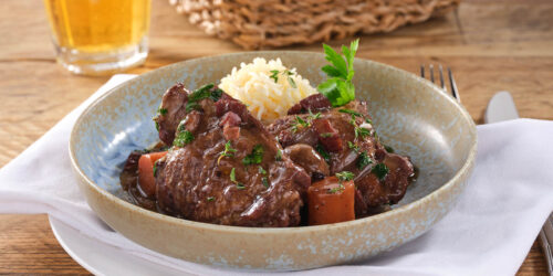 Coq Au Vin
